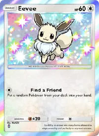 Eevee - Wisdom of Sea and Sky
