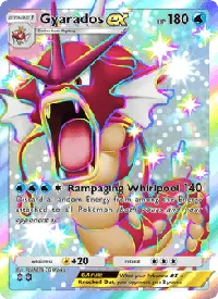 Gyarados ex 234