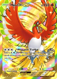 Ho-Oh ex 240