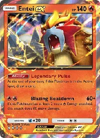 Entei ex - Sorgenti Recondite