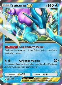 Suicune ex - Sorgenti Recondite