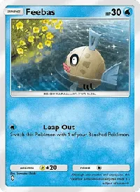 Feebas - Sorgenti Recondite