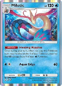 Milotic - Sorgenti Recondite