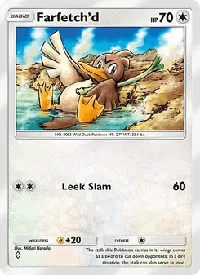 Farfetch'd - Sorgenti Recondite