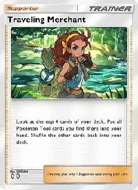 Traveling Merchant 070