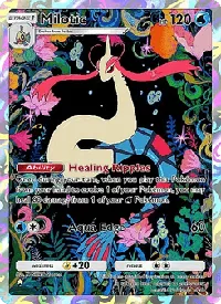 Milotic - Sorgenti Recondite