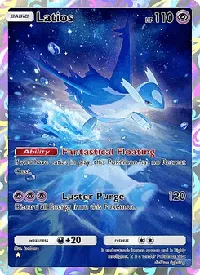 Latios - Sorgenti Recondite