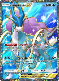 Suicune ex - Sorgenti Recondite