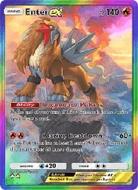 Entei ex - Sorgenti Recondite