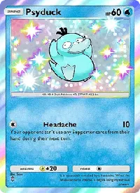 Psyduck - Sorgenti Recondite