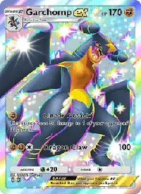 Garchomp ex - Sorgenti Recondite