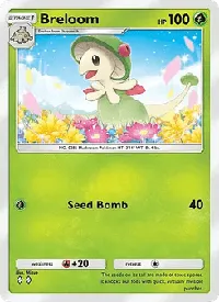 Breloom 012