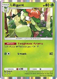 Lilligant 018
