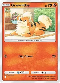 Growlithe 028