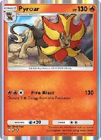 Pyroar 046
