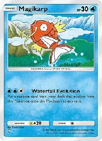 Magikarp - Mega Rising