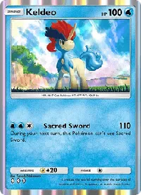 Keldeo 070