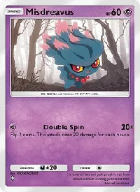 Misdreavus 099