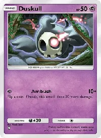 Duskull 103