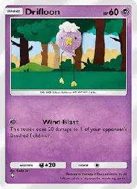 Drifloon 107