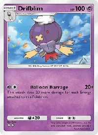 Drifblim 108