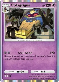 Cofagrigus 111