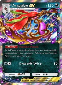 Dragalge ex - Mega Rising