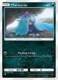 Mareanie 161