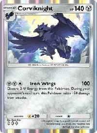 Corviknight 175