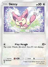 Skitty - Mega Rising