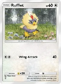 Rufflet 204