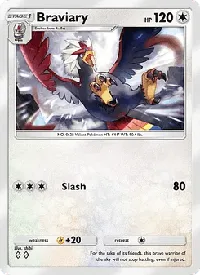 Braviary 205