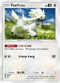 Furfrou 206
