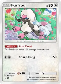 Furfrou 207