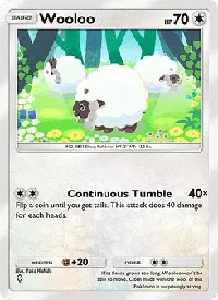 Wooloo 211