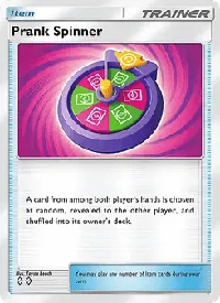 Prank Spinner 213