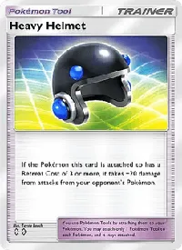 Heavy Helmet 219