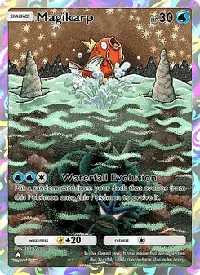 Magikarp - Mega Rising