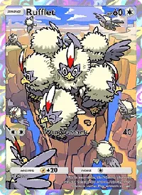 Rufflet 250