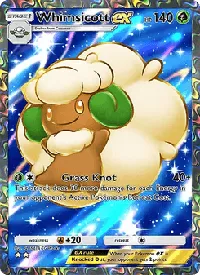 Whimsicott ex - Mega Rising