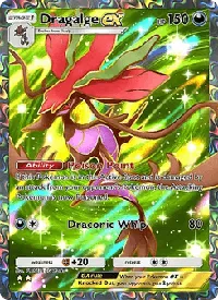 Dragalge ex - Mega Rising