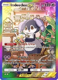Indeedee ex 278