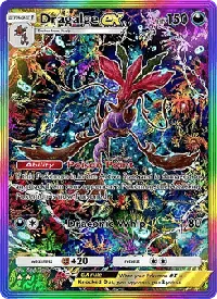 Dragalge ex - Mega Rising
