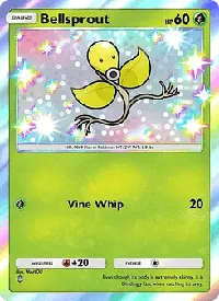 Bellsprout - Mega Rising