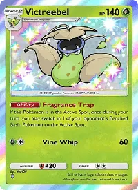 Victreebel - Mega Rising