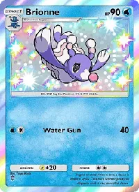 Brionne - Mega Rising