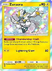 Zeraora 304