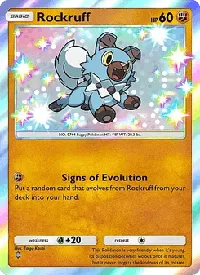 Rockruff 310