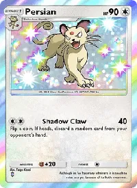 Persian - Mega Rising