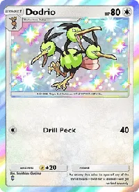 Dodrio - Mega Rising